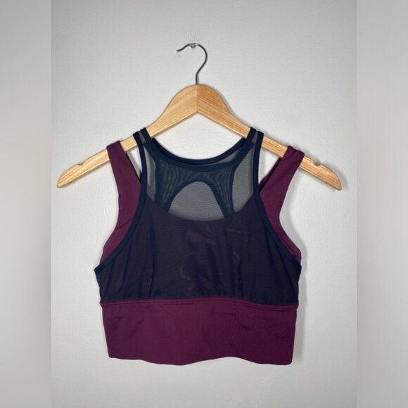 Lululemon Double Tap II Bra / Dark Adobe - Picture 5 of 7